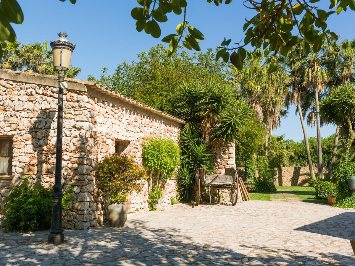 Séjour à la campagne Sa Bassa Rotja Ecoturisme