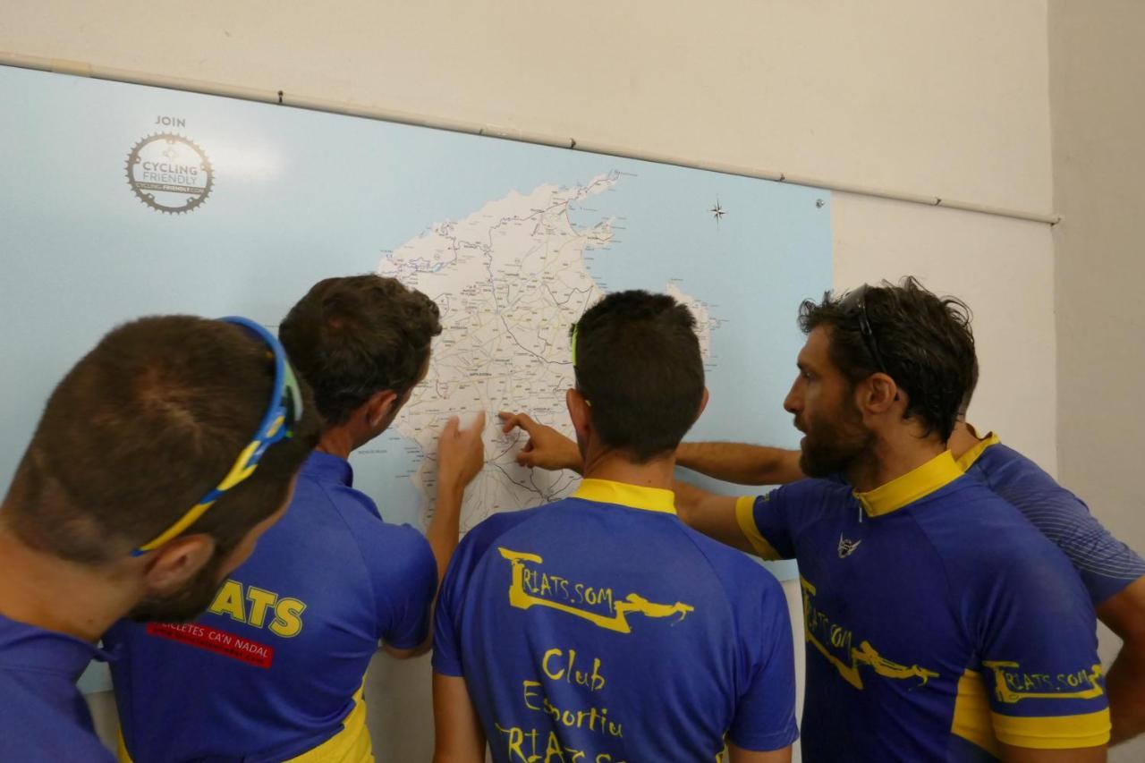 Séjour à la campagne Sa Bassa Rotja Ecoturisme